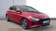 Hyundai i20 1.0T GDi Premium 5dr Petrol Hatchback
